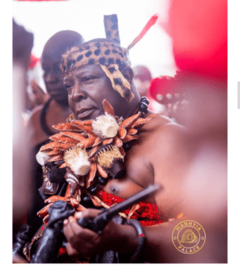 Aflao Dukor Not Under Anlo State – Torgbi Kpambi Vedzesu Asserts