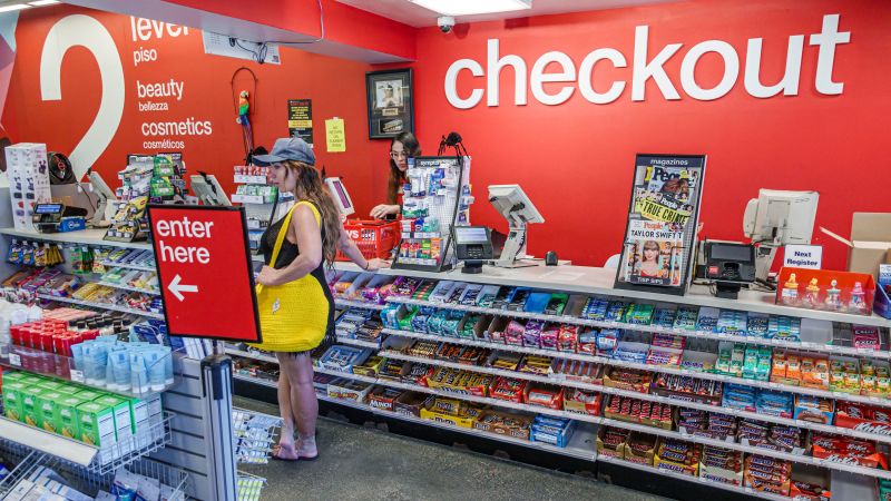 CVS says a system outage is preventing some of its pharmacies’ from filling prescriptions