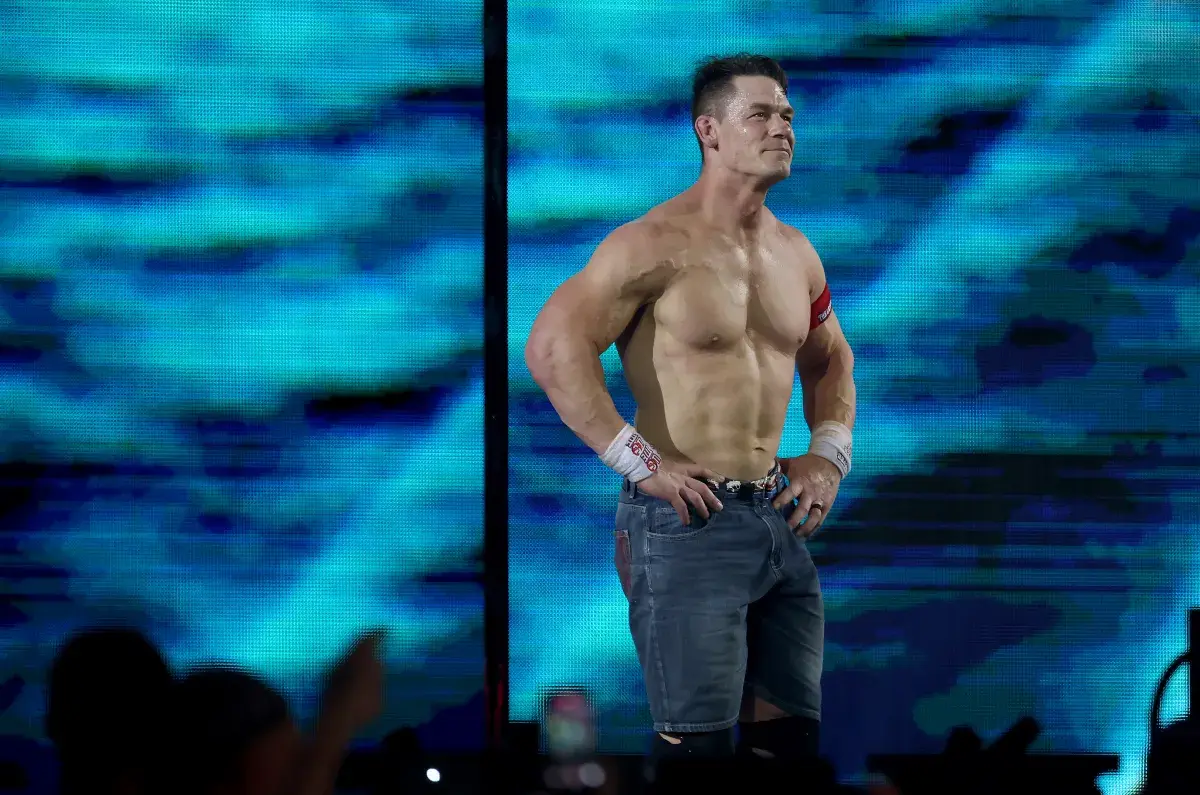 WWE Star John Cena Gets Strong Words From AEW’s Tony Khan