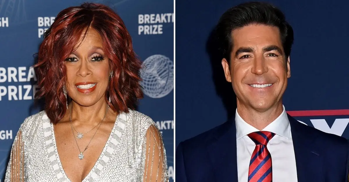 'This is Embarrassing for You': Gayle King Slammed Over Taking a Selfie With Fox News Host Jesse Watters — as Fans Urge the 'CBS Mornings' Host to 'Delete It'