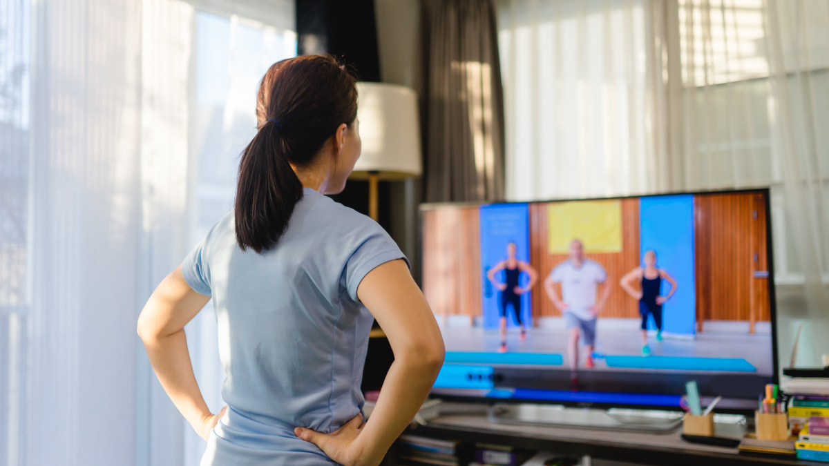 What Counts As ‘Moderate’ Exercise?