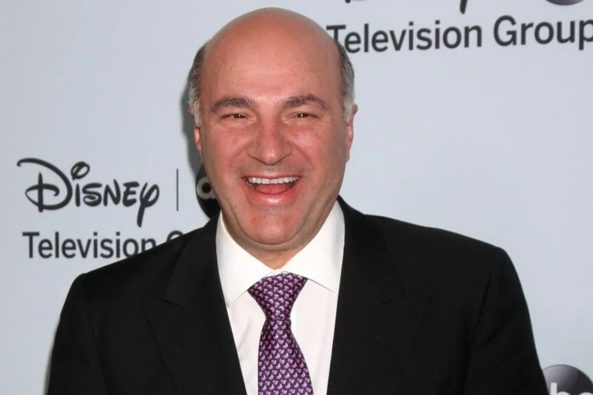 Kevin O'Leary Said His Mom's Secret 55-Year-Old Investment Portfolio Outperformed Most Hedge Funds-He Decided Then, 'That's How I'm Going To Invest'