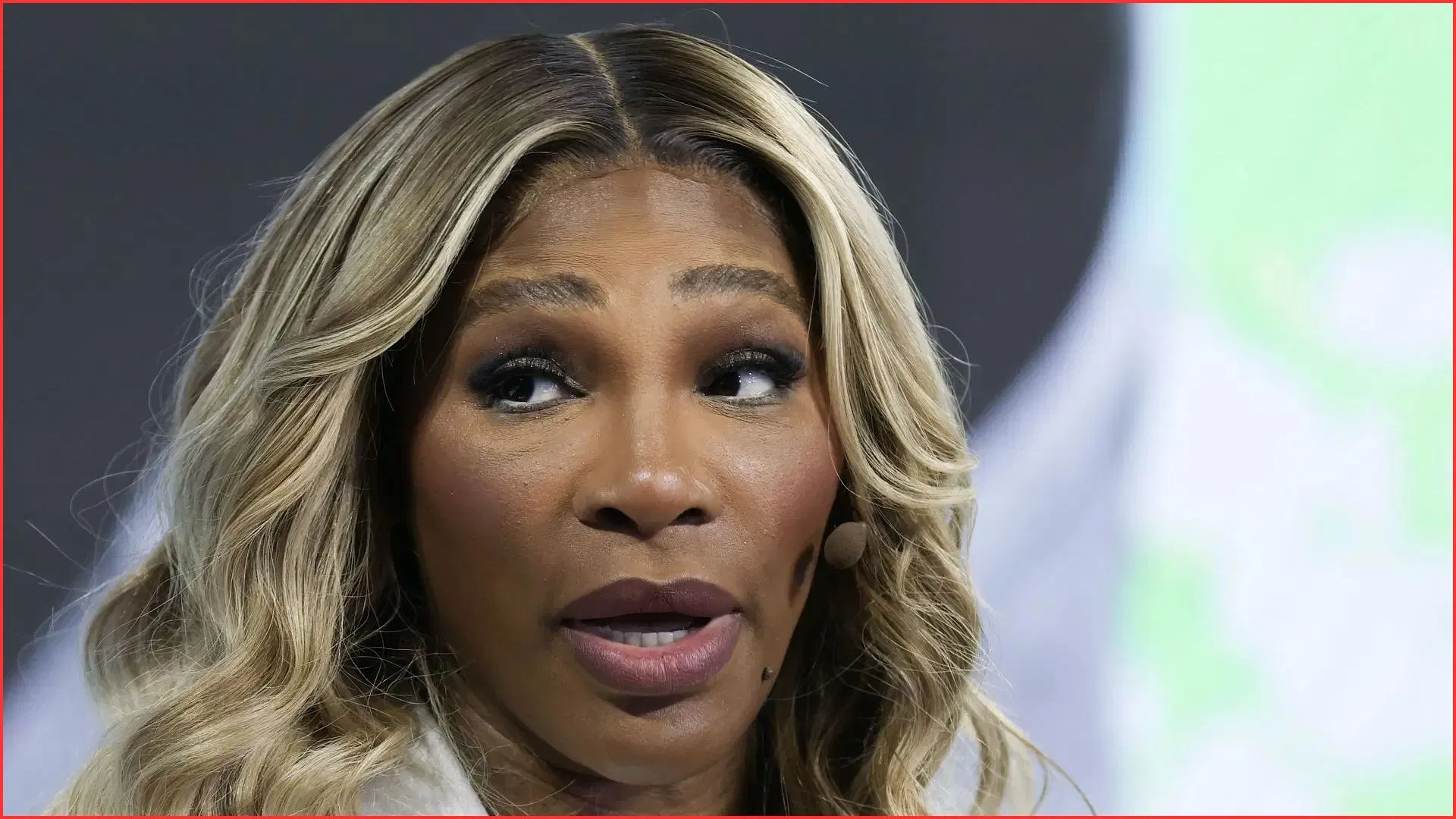 WATCH: Serena Williams sparks controversy after condemning display of 'cotton' decor at luxury New York hotel