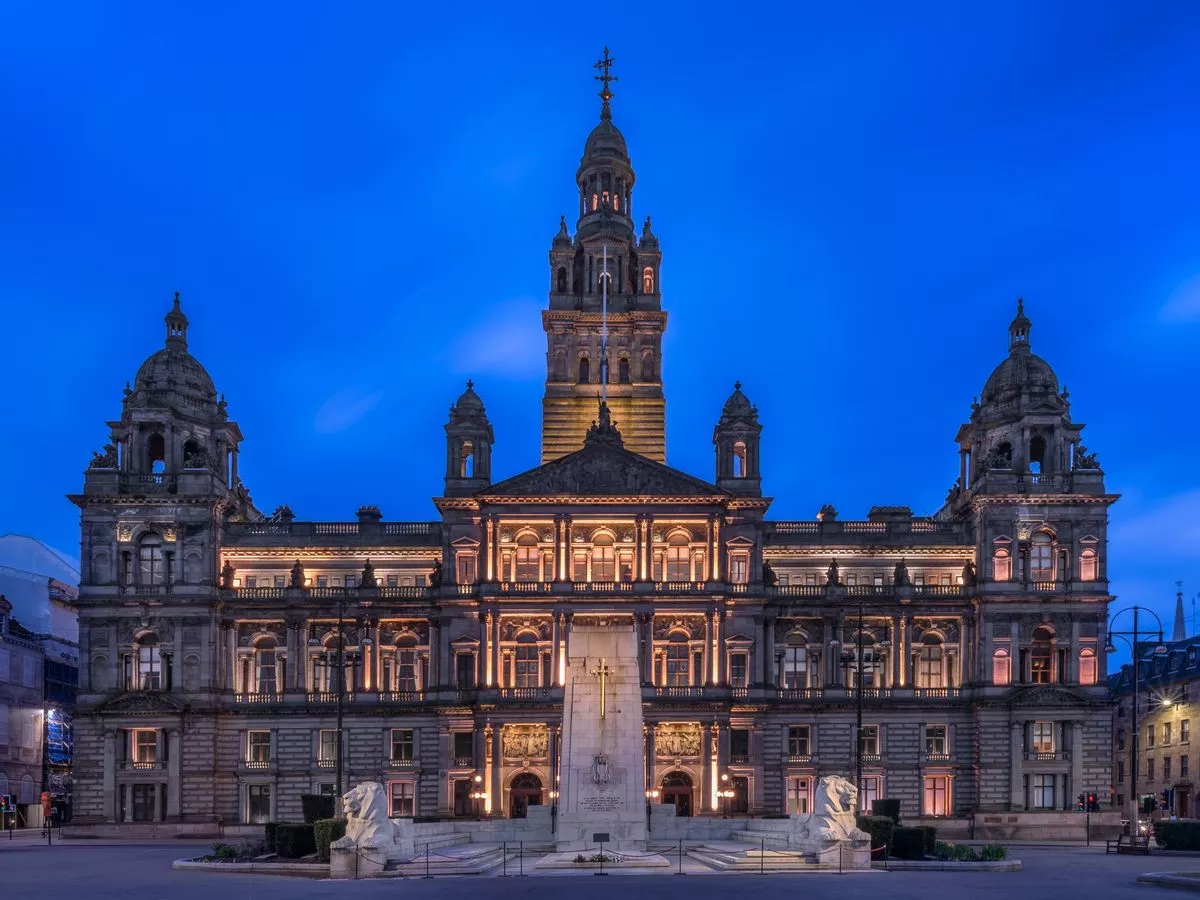 Glasgow council education chief resigns after text message row