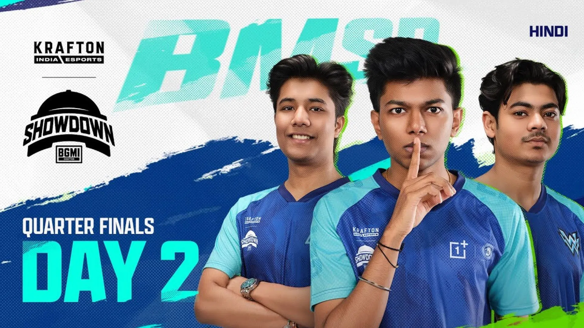 BMSD 2025 Quarter Finals Day 2: Livestream, groups, and map order