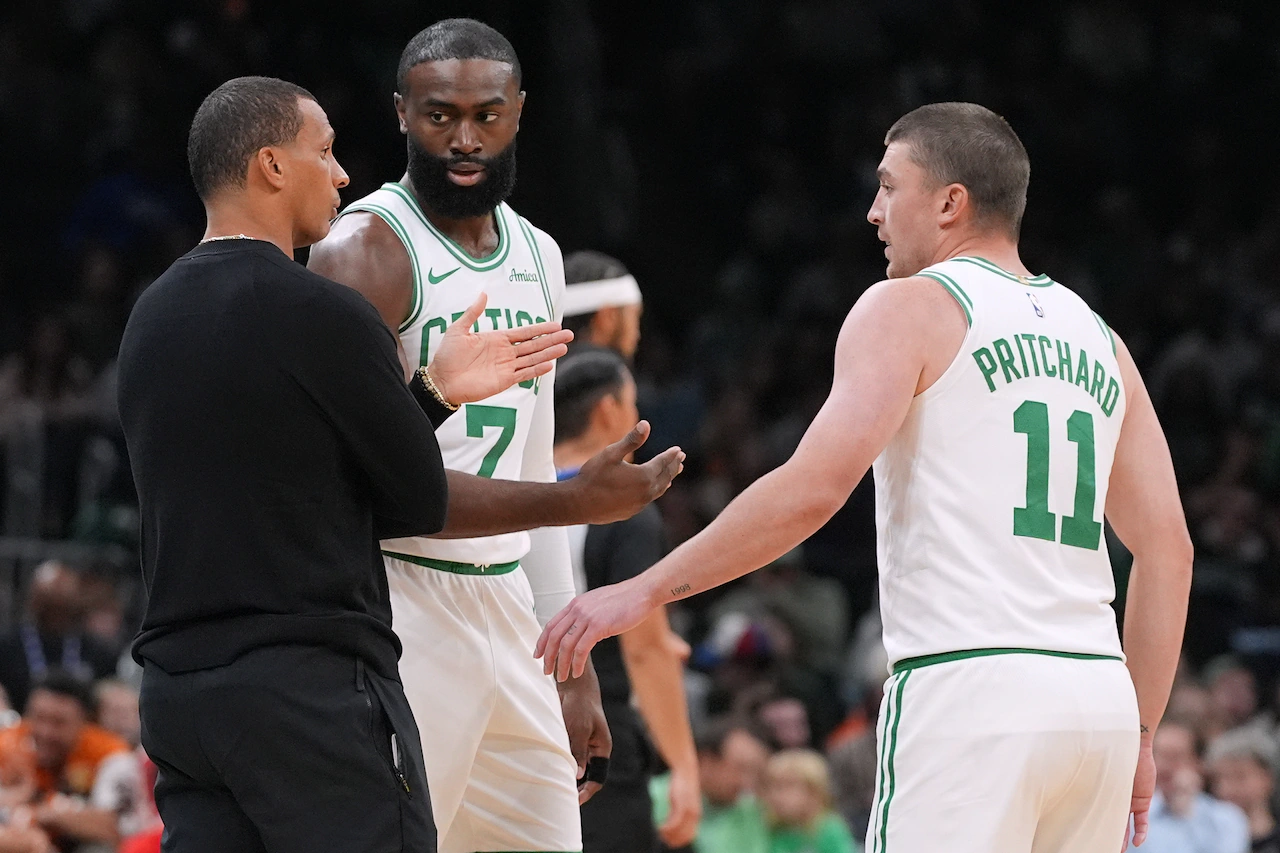 5 bold Boston Celtics predictions ahead of 2025-26 season | Souichi Terada