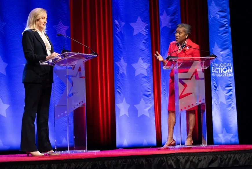 Obama, Trump each lend support to Virginia candidates ahead of Election Day