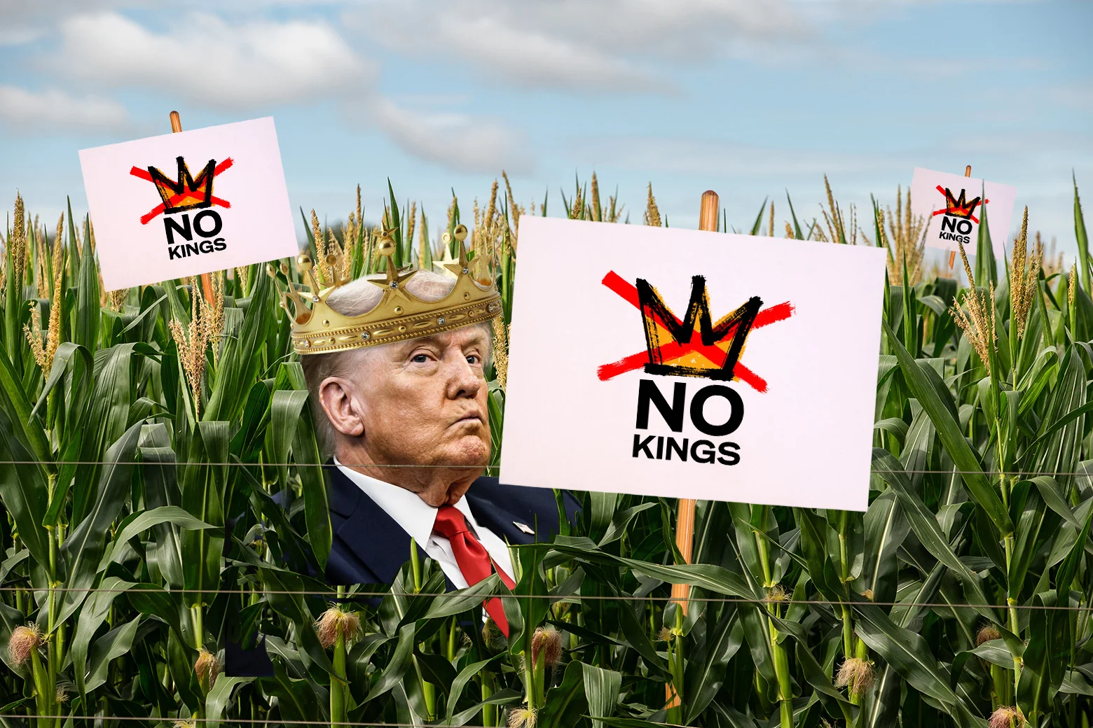 Trump protests: Do they work?