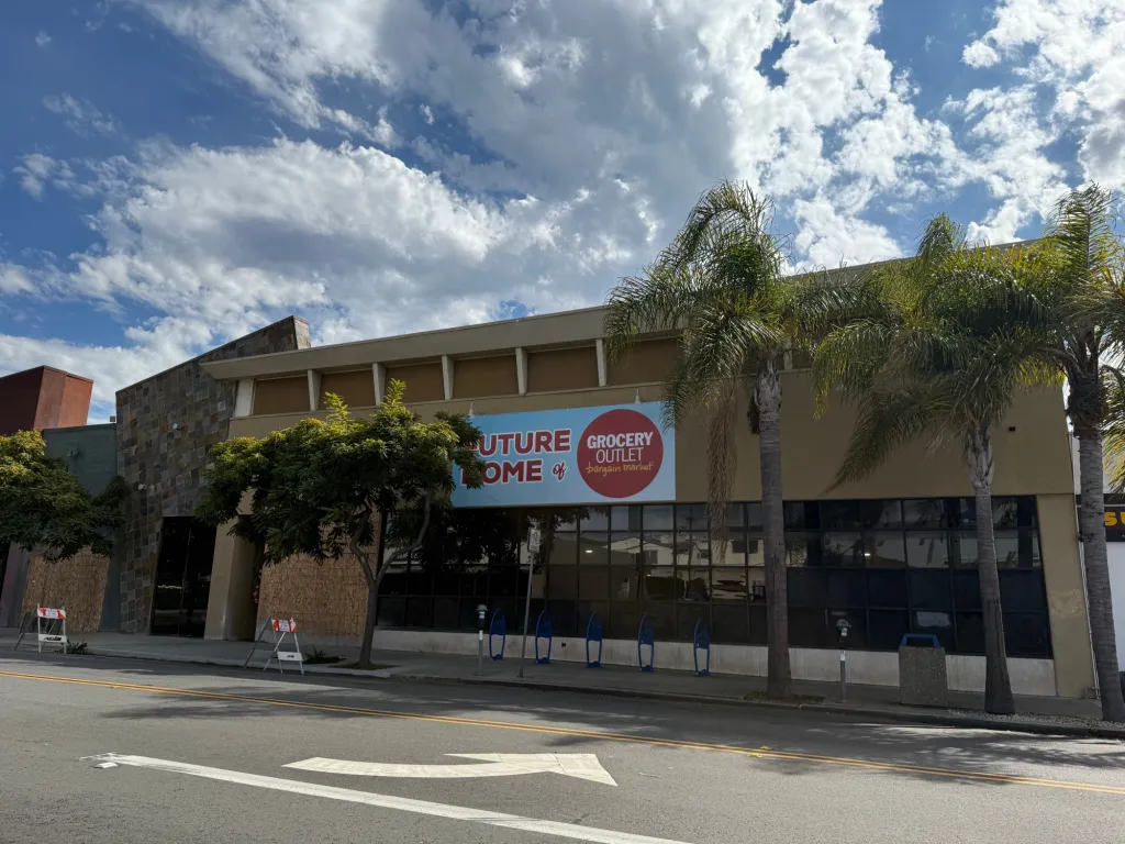 Discount grocery store Grocery Outlet coming to Pacific Beach