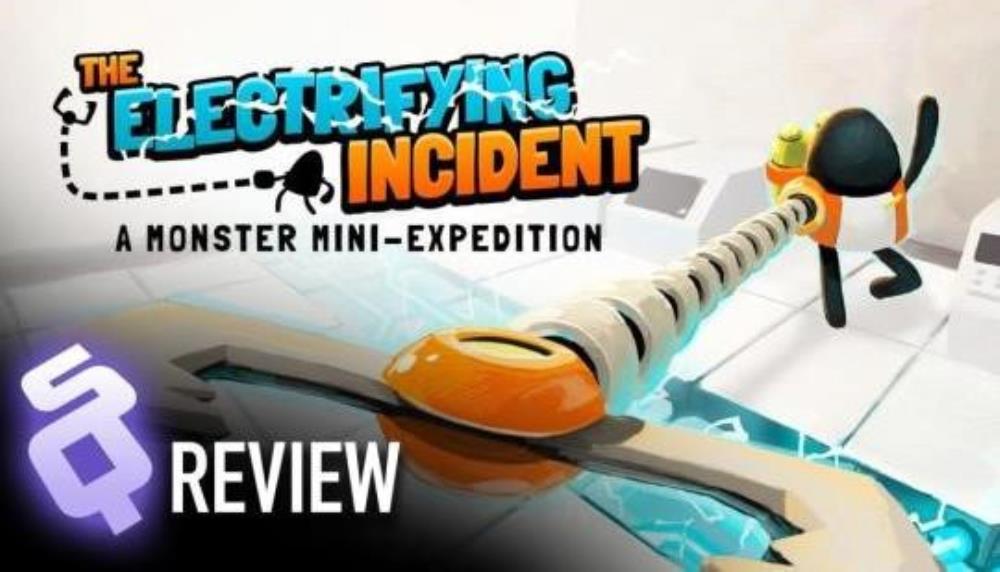 The Electrifying Incident: A Monster Mini-Expedition review [SideQuesting]