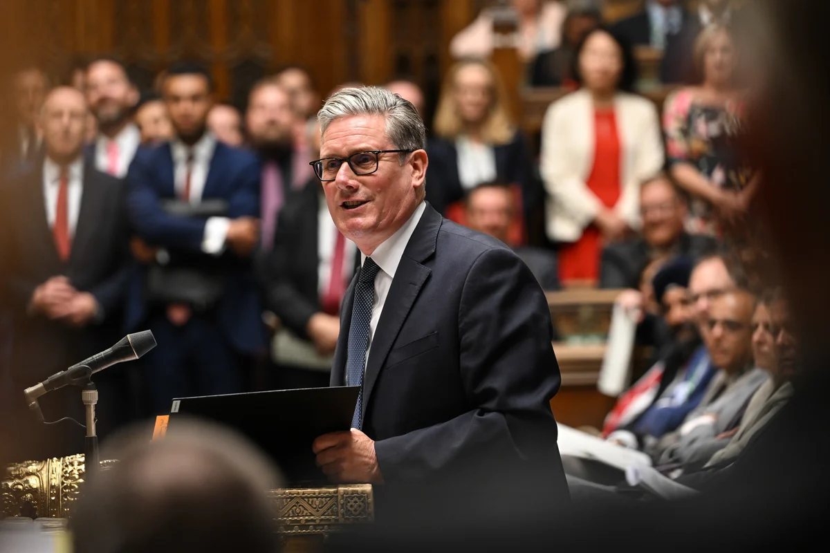 PMQs live today: Keir Starmer faces grilling on grooming gangs inquiry 'chaos'