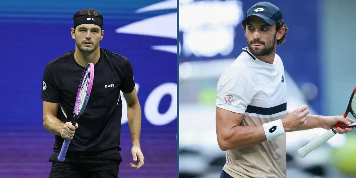 Basel 2025: Taylor Fritz vs Valentin Vacherot preview, head-to-head, prediction, odds, and betting tips | Swiss Indoors