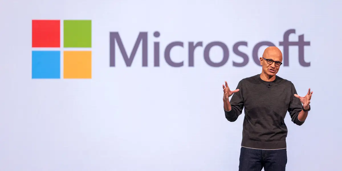 Satya Nadella Makes $96.5 Million As Microsoft's AI Bets Pay Off