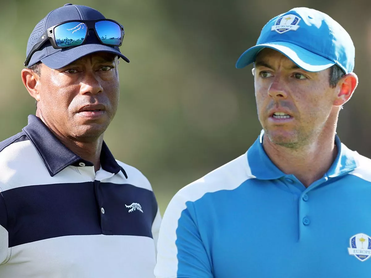 Tiger Woods was forced to intervene in Rory McIlroy fallout at Ryder Cup