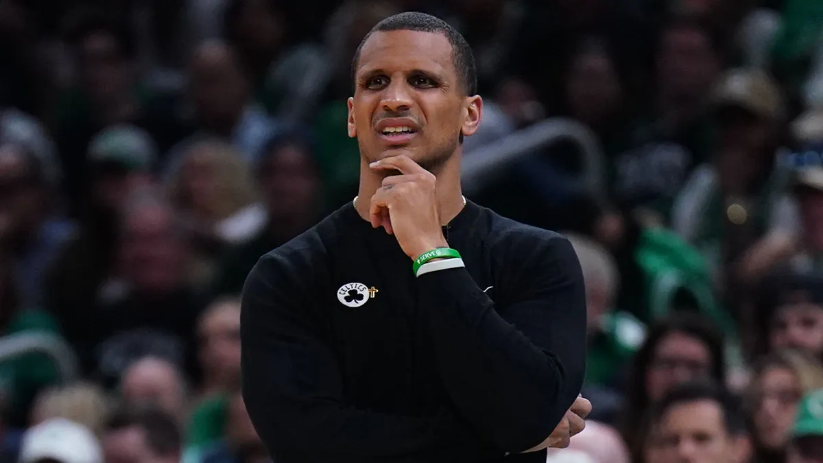 Mazzulla gives great response to rumor about Knicks' coaching interest
