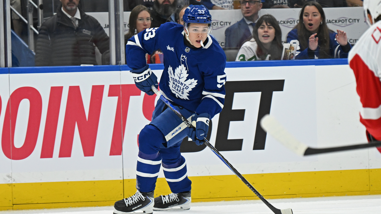 Berube’s ‘Reset’ for Easton Cowan Highlights Bigger Maple Leafs Problem