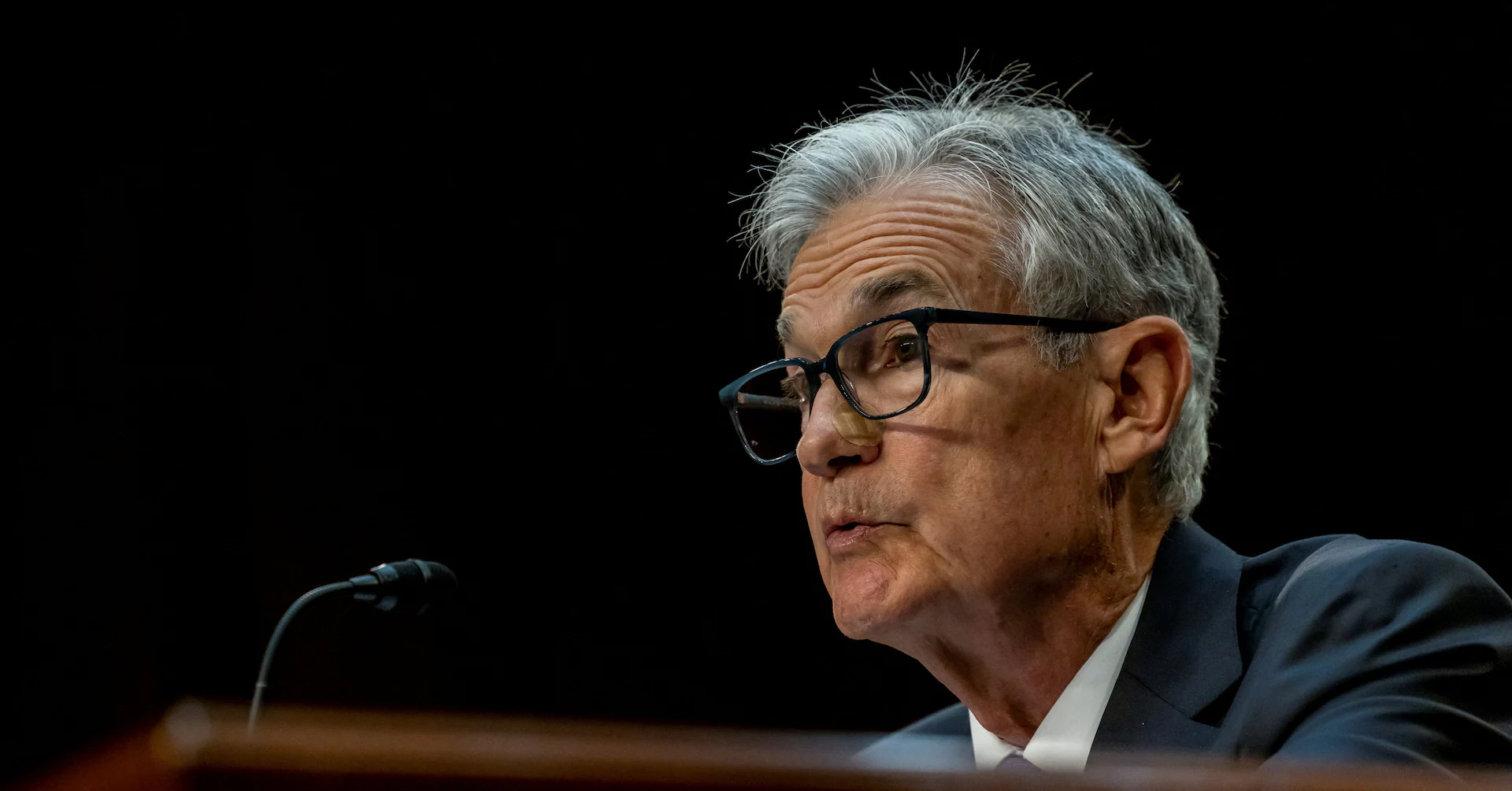 Plunging Treasury yields signal investors hear Powell loud and clear