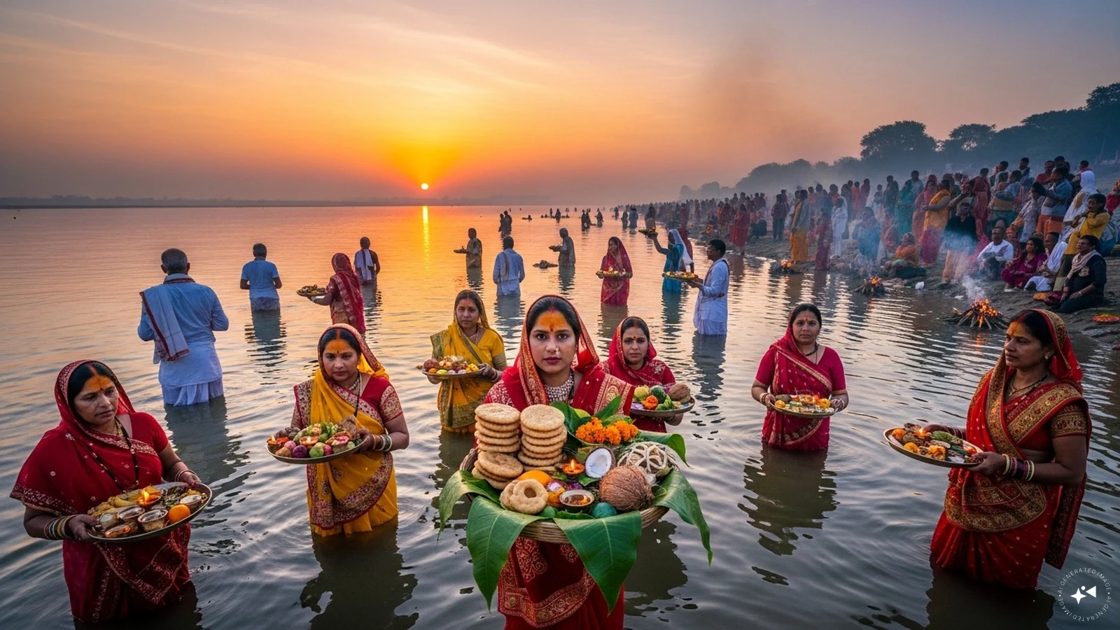 Chhath Puja 2025: When To Observe Nahay Khay, Kharna And Arghya