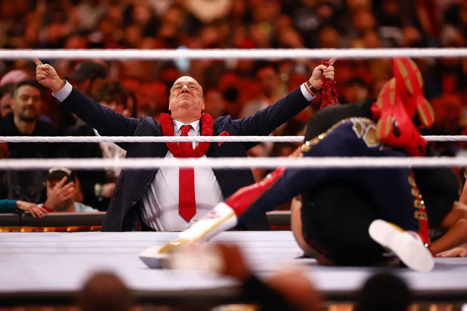 Top WWE Faction May be Adding New Member