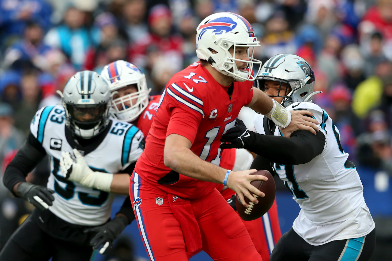 Bills power rankings 2025: Where Buffalo stands after bye week