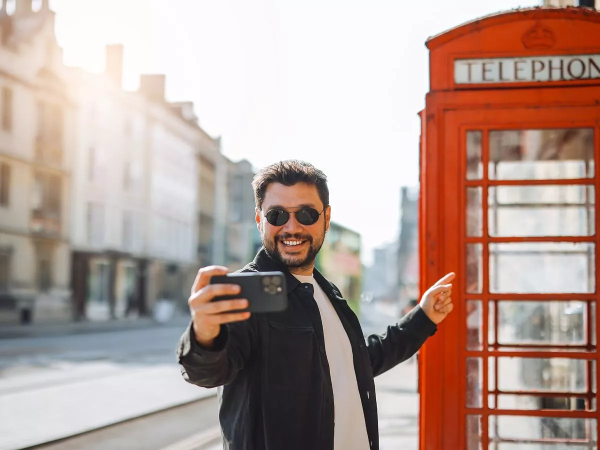 American in UK says there are three things that baffle him about life here