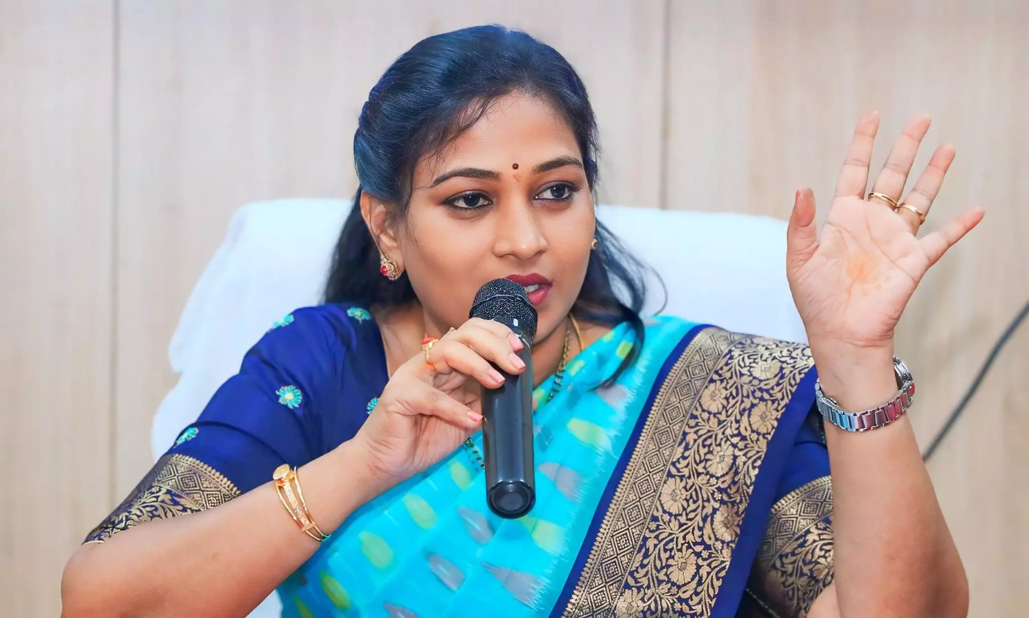 AP Home Minister Vows To Strengthen Networks For Safety Of Women