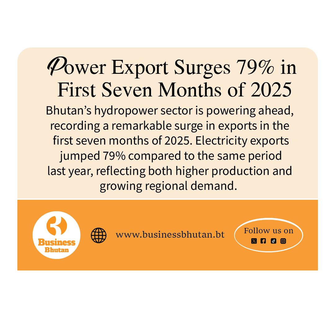 Power Export Surges 79% in First Seven Months of 2025