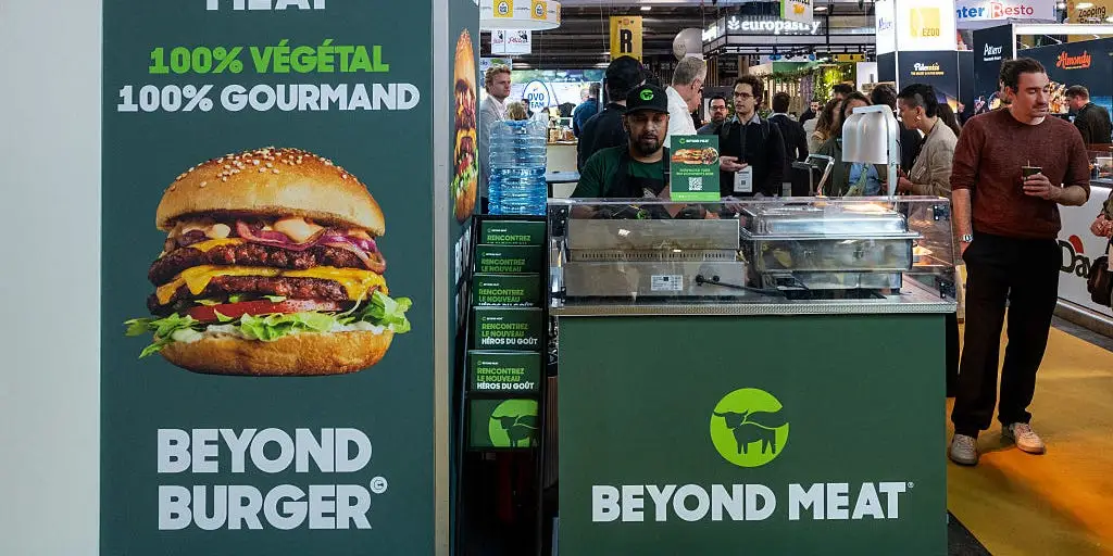 How Beyond Meat Became the Market's Latest Meme-Stock Darling