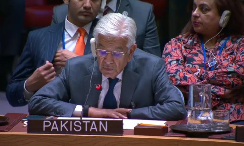 Pakistan Foreign Office Distances Itself from Unofficial Delegate in UN Controversy