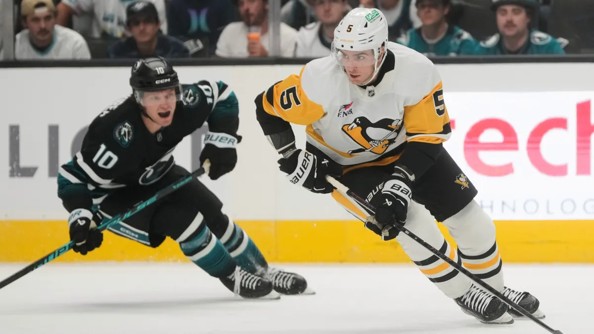 Los San Jose Sharks se disculpan por mensaje que mencionó “ICE” en el videomarcador