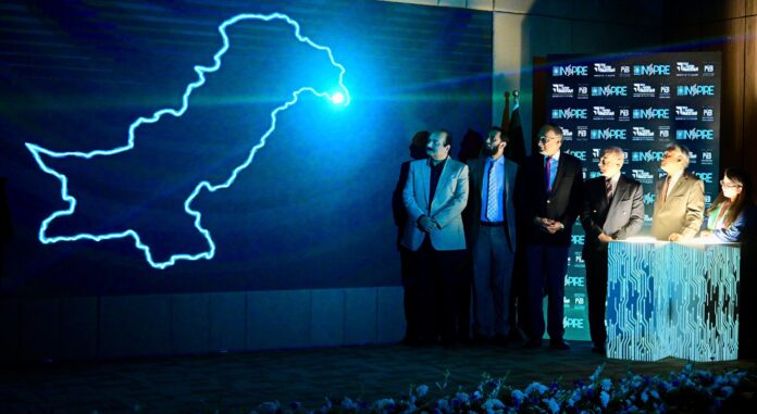 PM unveils ‘INSPIRE’ to build Pakistan’s chip industry, eyes entry into $600b global market