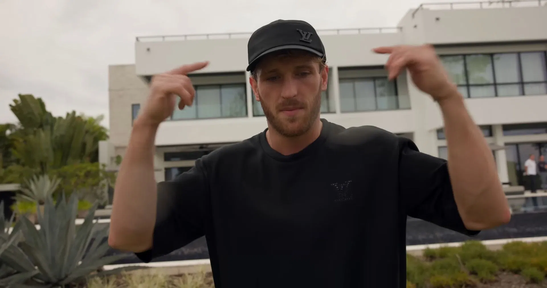 "This was not a super cheap house": Logan Paul shows off his $32.5 million house