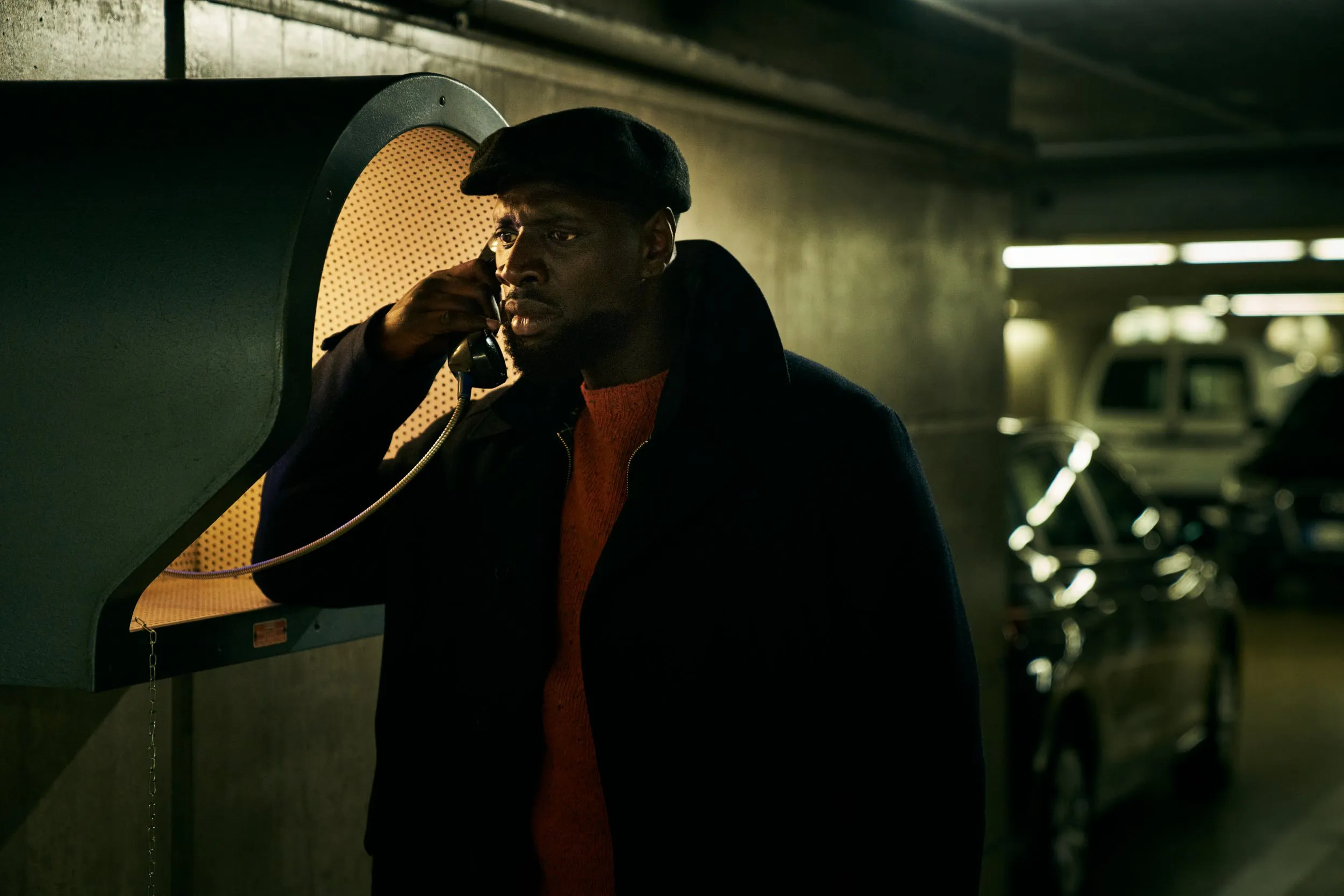 Gripped by the Louvre heist? You need to binge this Netflix thriller