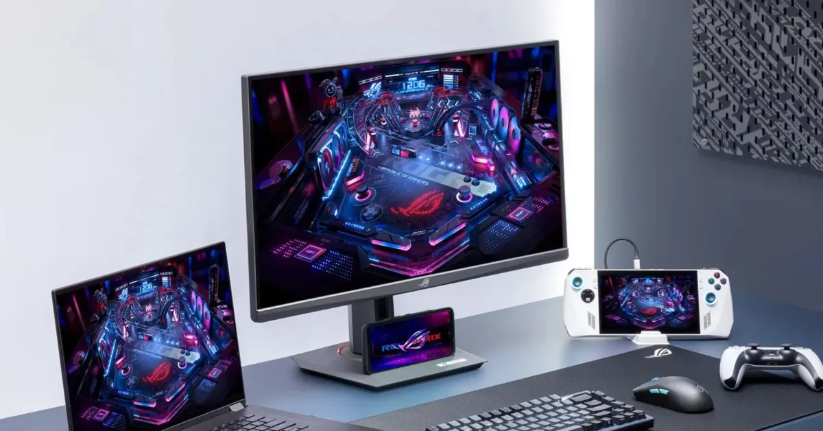 Get ASUS’ ROG Strix 25-inch Fast IPS FHD 310Hz gaming monitor for your battlestation while it's down at $199 low