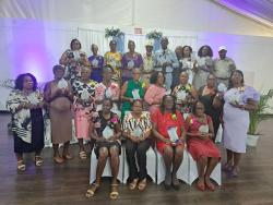WRHA honours 33 retirees for dedicated years of healthcare service