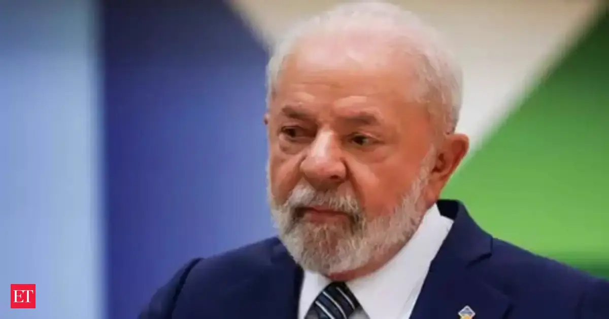 Trump could meet Brazil's Lula in Malaysia, officials say