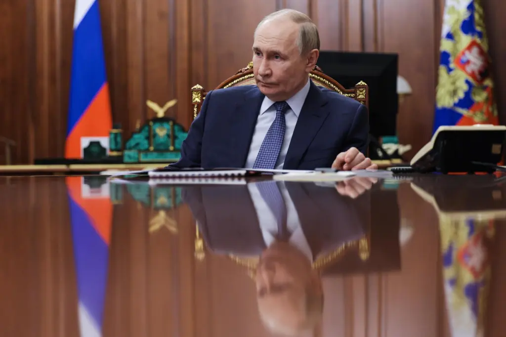 Putin directs drills of Russian nuclear forces as Trump summit on hold