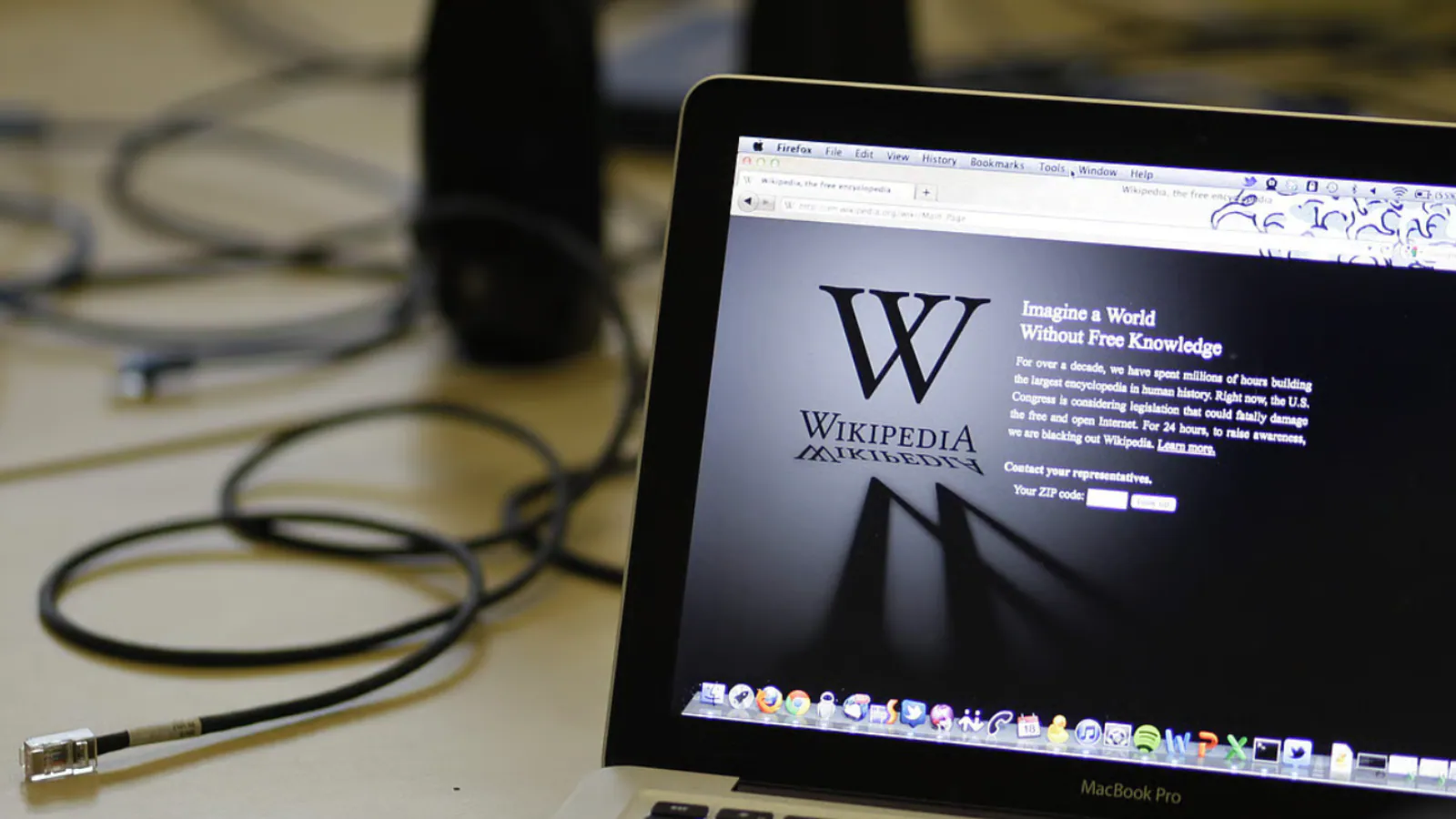 Wikipedia Sounds Alarm: 'AI Chatbots And Search Killing Our Traffic'