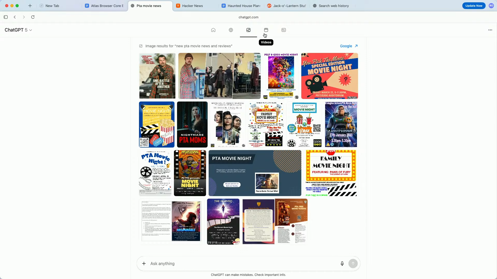 ChatGPT Atlas is a new browser from OpenAI