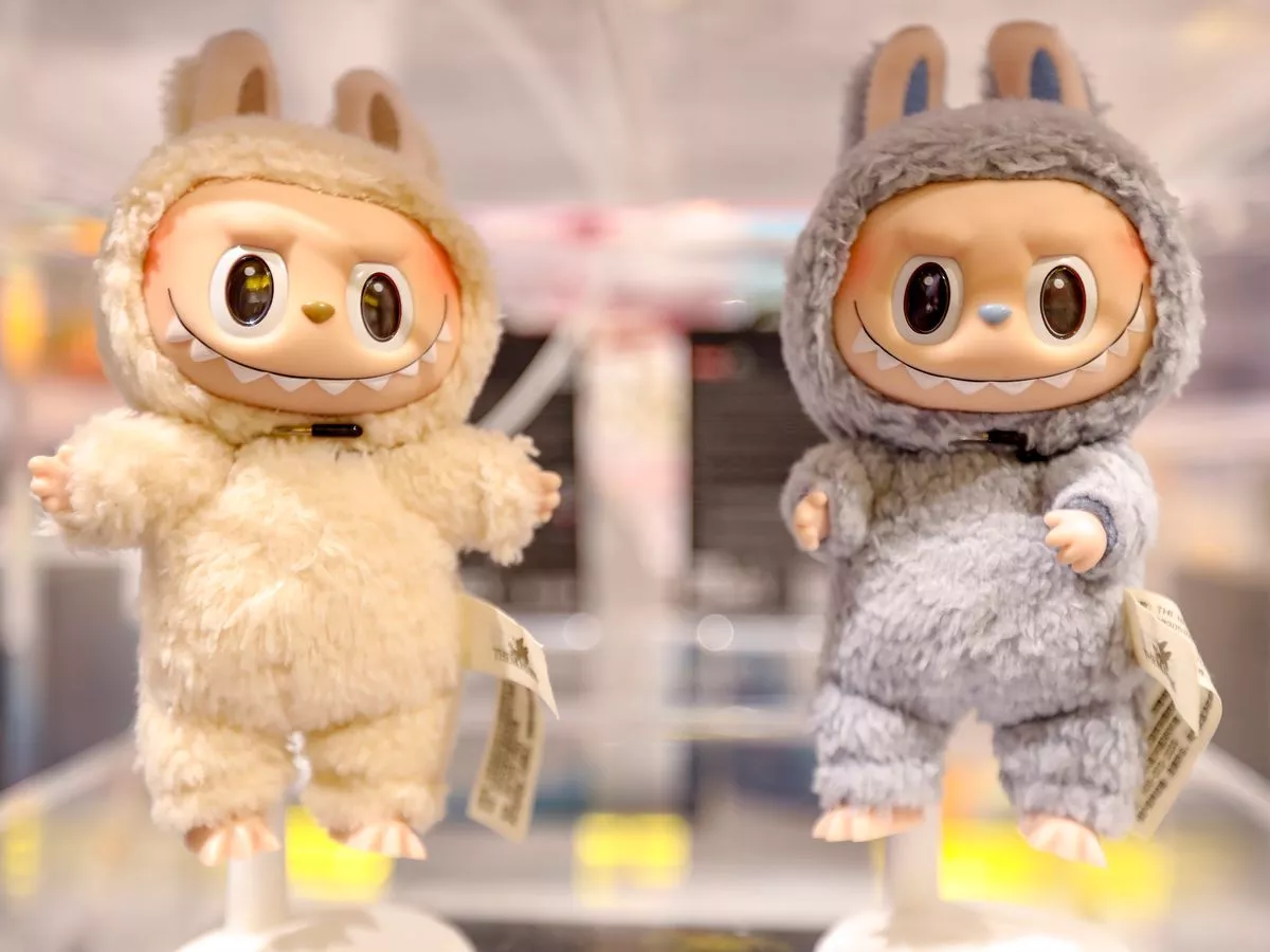 Suspected fake Labubu toys removed from shops in Renfrewshire amid crackdown