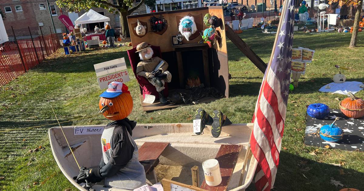 5 things to do in DeKalb County: Sycamore Pumpkin Festival, ‘Beatles vs. Stones’ and more this weekend!