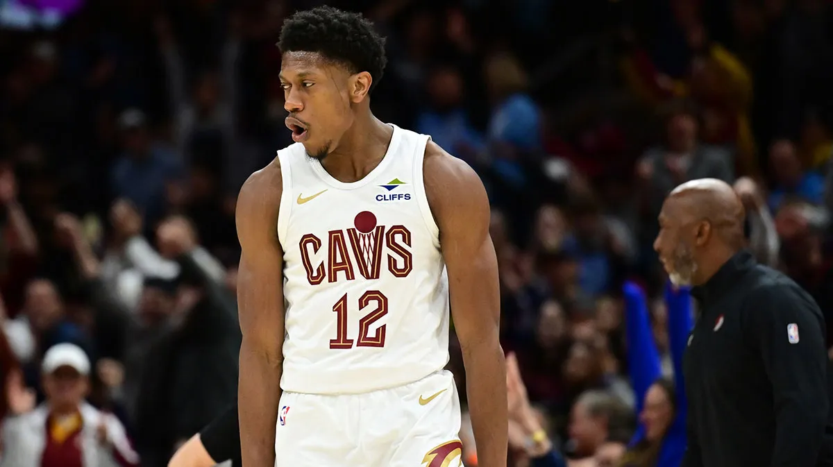 De’Andre Hunter listed as questionable for Cavs’ season opener vs. Knicks