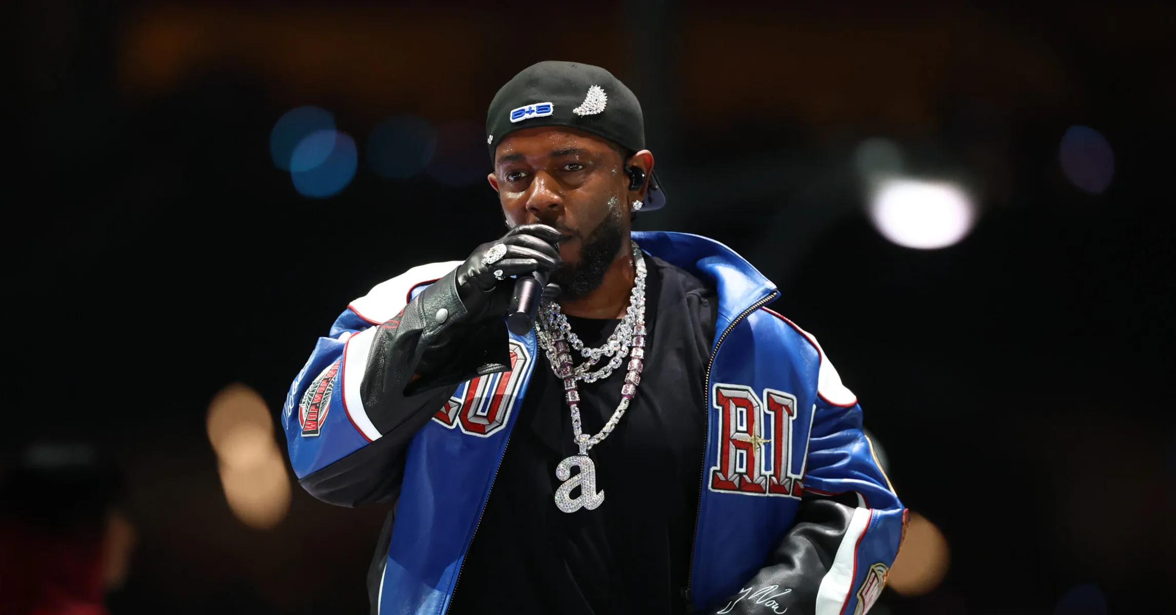 Kendrick Lamar Falls Off The Charts For 1st Time In Over A Year