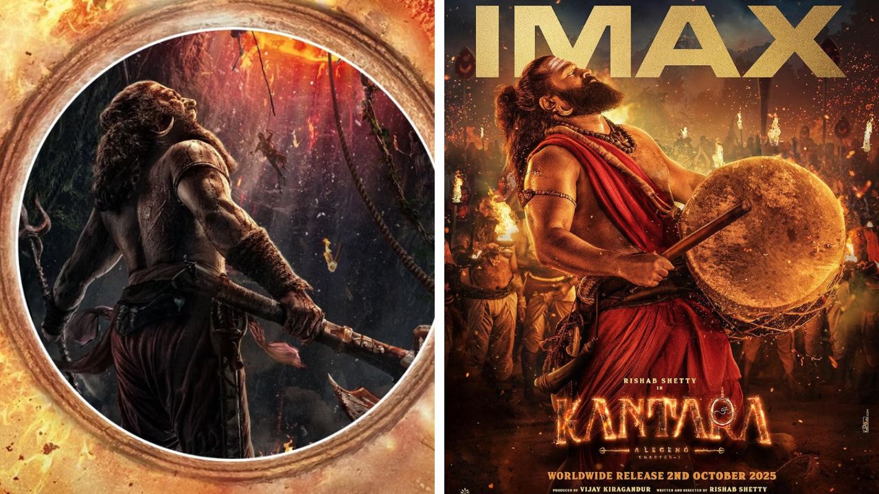 Kantara: Chapter 1 Achieves Record ₹4.25 Crore Advance Bookings in Karnataka