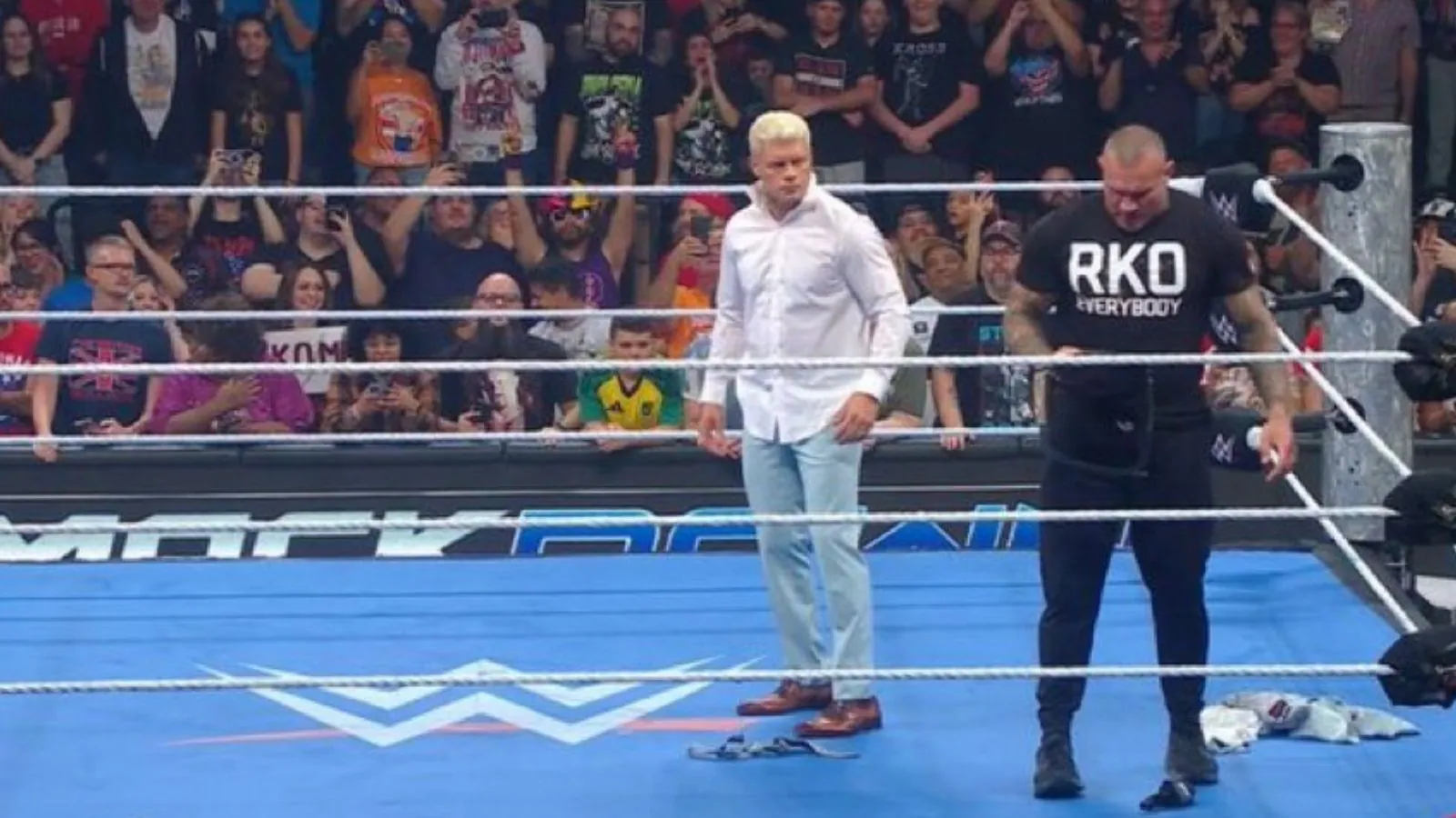WWE SmackDown, 26 Sep Results: Randy Orton Return Sends Shockwaves, Aids Cody Rhodes Against Paul Heyman