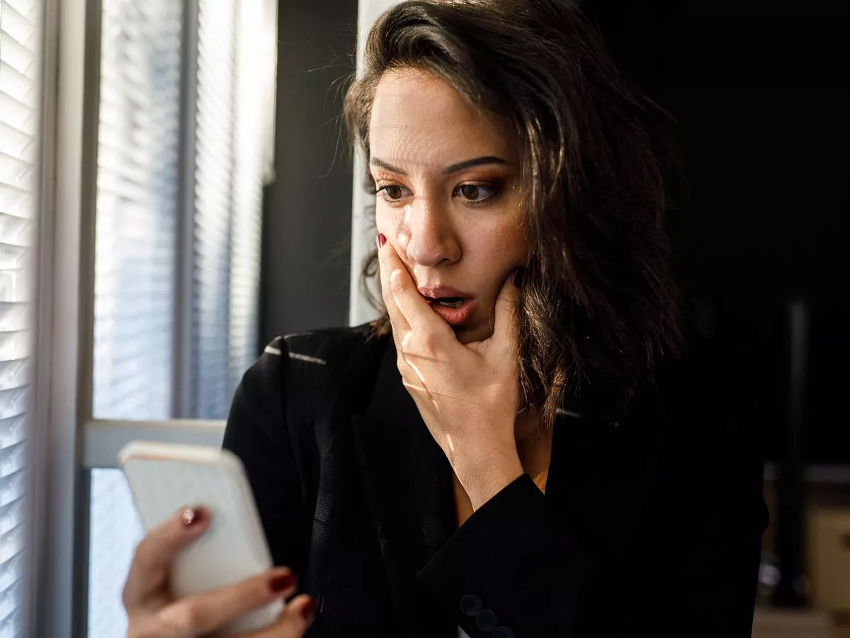 Woman shares brutal eight-word response to auntie's baby name reveal