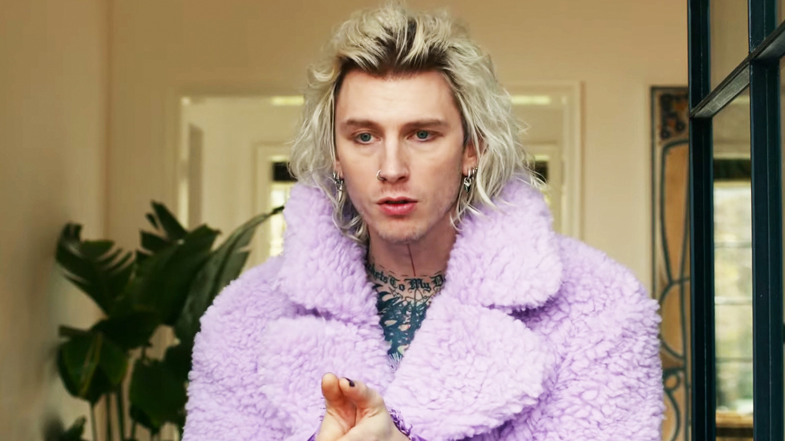 Why Machine Gun Kelly Refused To Audition For Ryan Coogler's Sinners