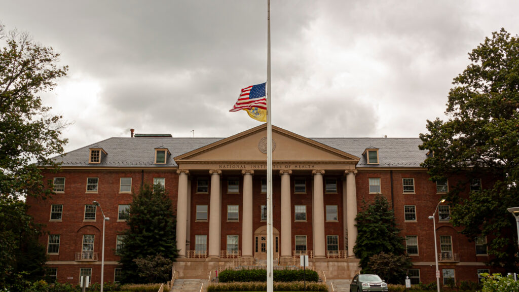 Pharmaceutical industry money can’t replace NIH funding