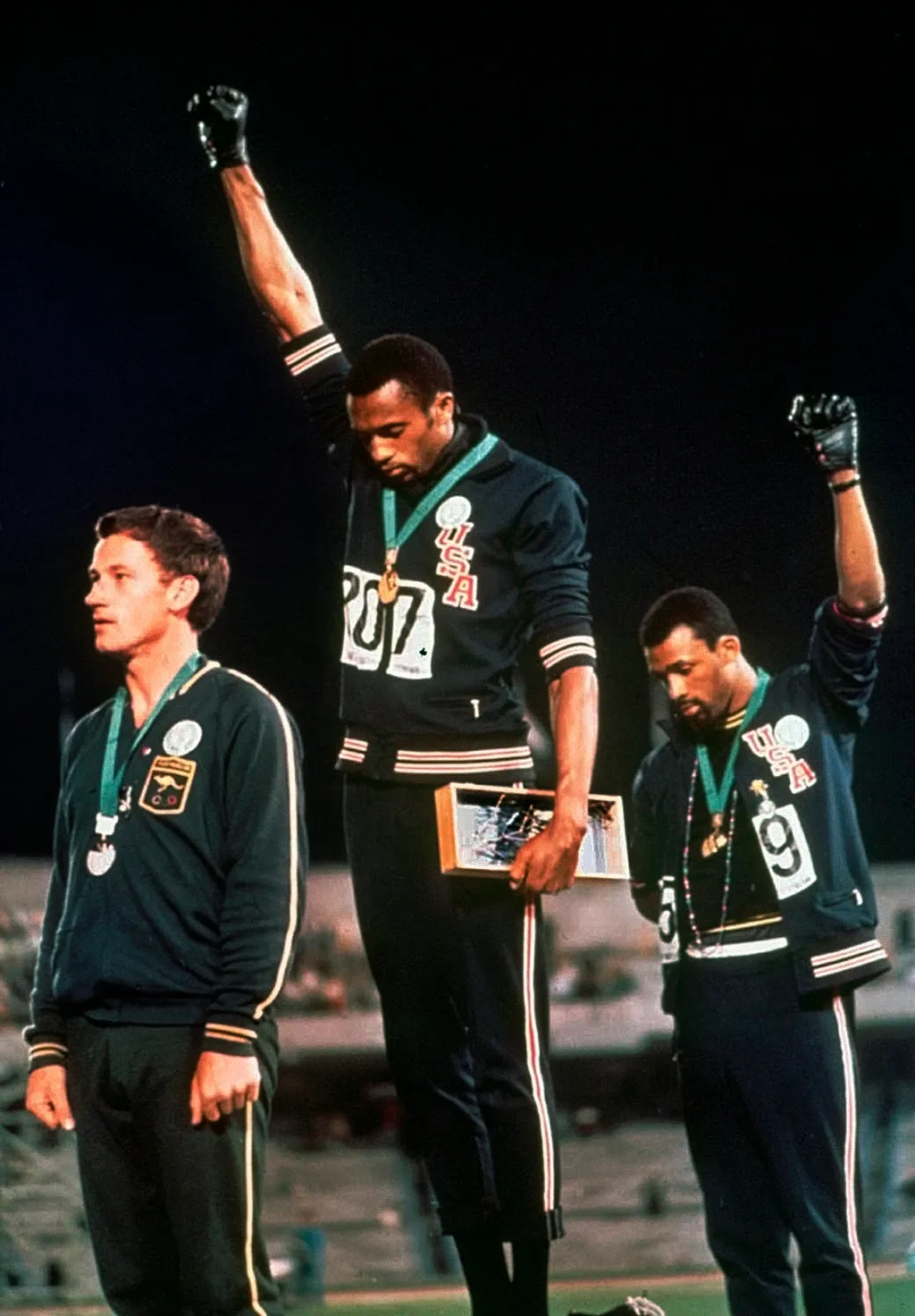 Former Olympians headline Dodd Human Rights Summit at UConn