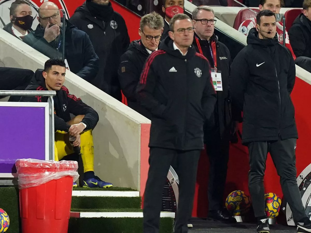Man United icon was livid with manager's Brentford decision – 'I wasn't expecting a hug'